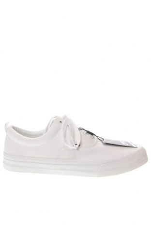 Ανδρικά παπούτσια Tommy Jeans, Μέγεθος 45, Χρώμα Λευκό, Τιμή 112,37 €