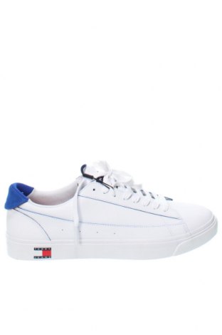 Herrenschuhe Tommy Jeans, Größe 44, Farbe Weiß, Preis 54,28 €