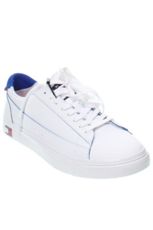 Herrenschuhe Tommy Jeans, Größe 44, Farbe Weiß, Preis 120,62 €