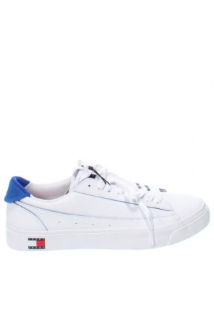 Herrenschuhe Tommy Jeans, Größe 42, Farbe Weiß, Preis 66,34 €