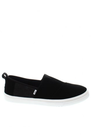 Мъжки обувки Toms, Размер 46, Цвят Черен, Цена 140,00 лв.