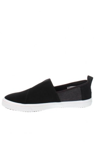 Ανδρικά παπούτσια Toms, Μέγεθος 46, Χρώμα Μαύρο, Τιμή 43,30 €