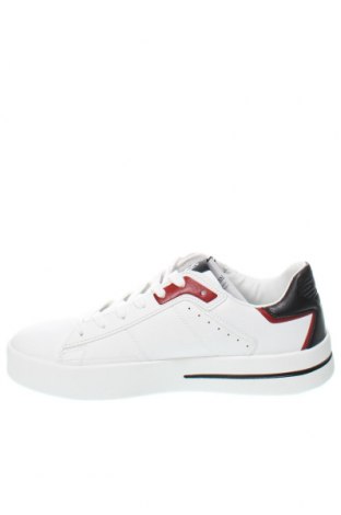 Ανδρικά παπούτσια U.S. Polo Assn., Μέγεθος 42, Χρώμα Λευκό, Τιμή 52,32 €