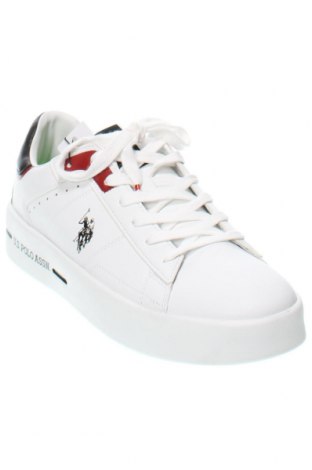 Herrenschuhe U.S. Polo Assn., Größe 43, Farbe Weiß, Preis 62,78 €