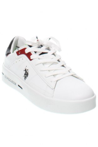 Încălțăminte bărbătească U.S. Polo Assn., Mărime 41, Culoare Alb, Preț 333,88 Lei