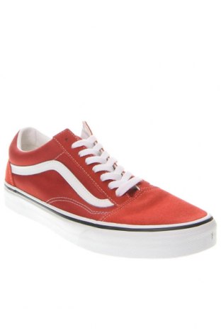 Pánske topánky Vans, Veľkosť 42, Farba Červená, Cena  55,67 €