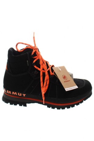 Ανδρικά παπούτσια Mammut, Μέγεθος 45, Χρώμα Μαύρο, Τιμή 169,07 €