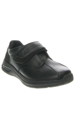 Ανδρικά παπούτσια Walkx, Μέγεθος 43, Χρώμα Μαύρο, Τιμή 24,12 €