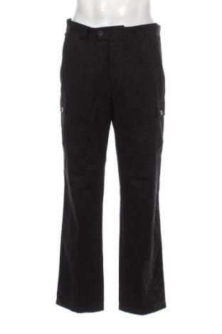 Ανδρικό παντελόνι, Μέγεθος L, Χρώμα Μαύρο, Τιμή 9,00 €