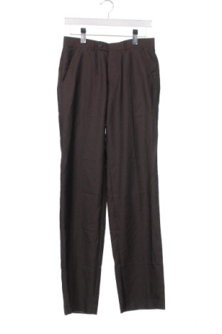 Ανδρικό παντελόνι, Μέγεθος S, Χρώμα Καφέ, Τιμή 2,69 €