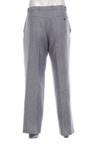 Ανδρικό παντελόνι, Μέγεθος L, Χρώμα Μπλέ, Τιμή 7,56 €