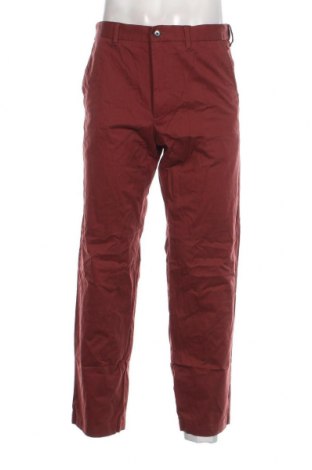 Мъжки панталон, Размер M, Цвят Червен, Цена 11,60 лв.