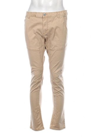 Herrenhose, Größe L, Farbe Beige, Preis 7,79 €