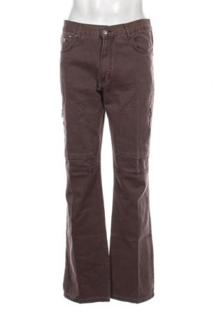 Мъжки панталон, Размер M, Цвят Кафяв, Цена 17,40 лв.