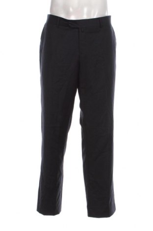Ανδρικό παντελόνι, Μέγεθος L, Χρώμα Μπλέ, Τιμή 3,23 €