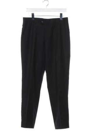 Pantaloni de bărbați, Mărime S, Culoare Negru, Preț 33,39 Lei