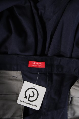 Pantaloni de bărbați, Mărime XL, Culoare Albastru, Preț 95,39 Lei