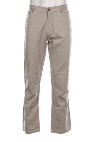 Ανδρικό παντελόνι, Μέγεθος L, Χρώμα  Μπέζ, Τιμή 8,07 €