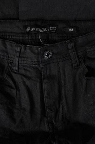 Pánské kalhoty , Velikost S, Barva Černá, Cena  83,00 Kč