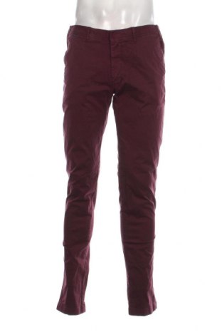 Pantaloni de bărbați, Mărime L, Culoare Roz, Preț 47,70 Lei