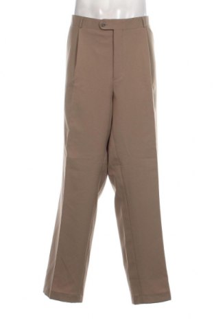Pánské kalhoty , Velikost 4XL, Barva Hnědá, Cena  462,00 Kč