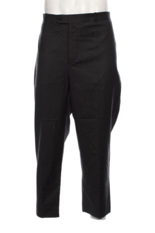 Ανδρικό παντελόνι, Μέγεθος 3XL, Χρώμα Μαύρο, Τιμή 17,04 €