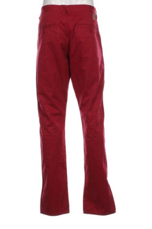 Herrenhose, Größe XL, Farbe Rot, Preis € 10,49