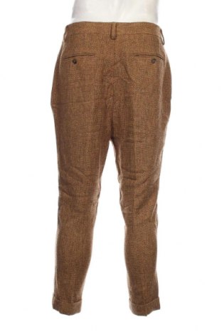 Pantaloni de bărbați ASOS, Mărime L, Culoare Maro, Preț 53,95 Lei
