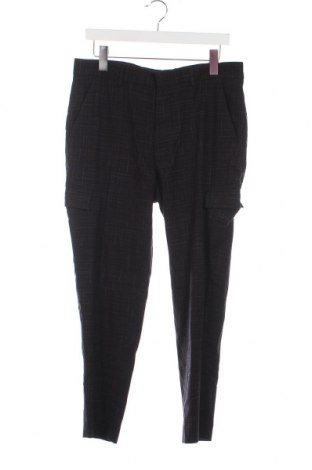 Мъжки панталон ASOS, Размер M, Цвят Черен, Цена 16,40 лв.