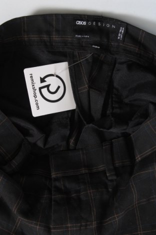 Pánske nohavice  ASOS, Veľkosť S, Farba Čierna, Cena  4,65 €