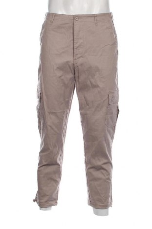 Pantaloni de bărbați ASOS, Mărime M, Culoare Bej, Preț 20,23 Lei