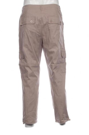 Pantaloni de bărbați ASOS, Mărime M, Culoare Bej, Preț 20,23 Lei