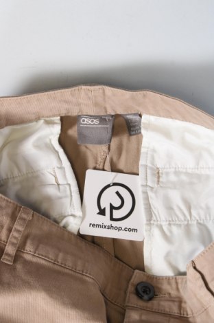 Herrenhose ASOS, Größe M, Farbe Beige, Preis € 4,28