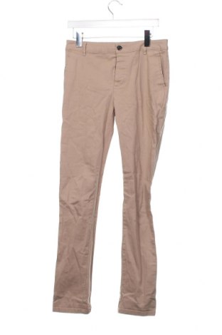 Pánské kalhoty  ASOS, Velikost M, Barva Béžová, Cena  164,00 Kč