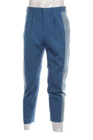 Мъжки панталон ASOS, Размер M, Цвят Син, Цена 18,45 лв.