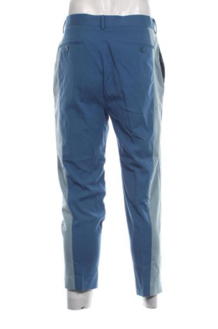Pantaloni de bărbați ASOS, Mărime M, Culoare Albastru, Preț 47,20 Lei