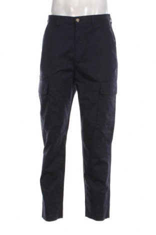Pantaloni de bărbați Aigle, Mărime M, Culoare Albastru, Preț 671,05 Lei