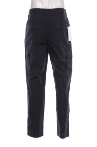 Pantaloni de bărbați Aigle, Mărime M, Culoare Albastru, Preț 221,45 Lei