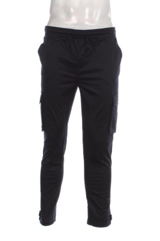 Мъжки панталон Air Jordan Nike, Размер L, Цвят Черен, Цена 96,60 лв.