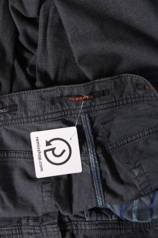 Ανδρικό παντελόνι Alberto, Μέγεθος L, Χρώμα Γκρί, Τιμή 15,34 €