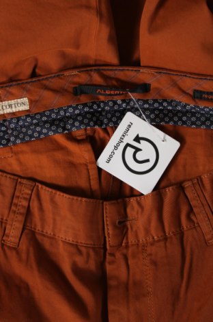 Herrenhose Alberto, Größe L, Farbe Braun, Preis € 17,26