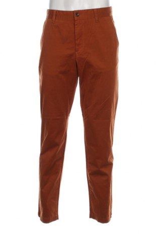 Мъжки панталон Alberto, Размер L, Цвят Кафяв, Цена 20,46 лв.