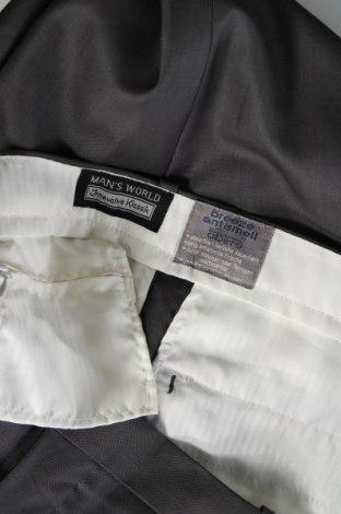 Ανδρικό παντελόνι Albero, Μέγεθος 3XL, Χρώμα Γκρί, Τιμή 28,30 €