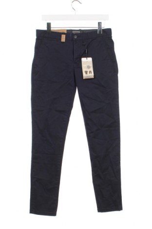 Мъжки панталон Alcott, Размер M, Цвят Син, Цена 27,52 лв.