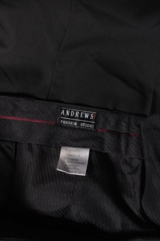 Pánské kalhoty  Andrews, Velikost M, Barva Černá, Cena  280,00 Kč