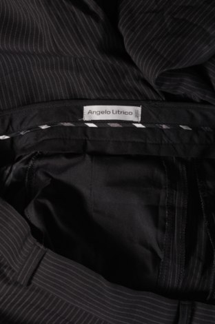 Pantaloni de bărbați Angelo Litrico, Mărime XL, Culoare Negru, Preț 26,71 Lei