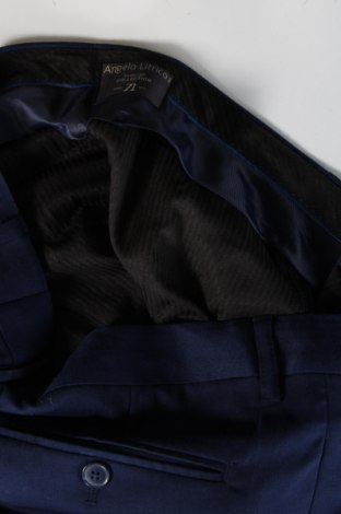 Pánské kalhoty  Angelo Litrico, Velikost L, Barva Modrá, Cena  462,00 Kč