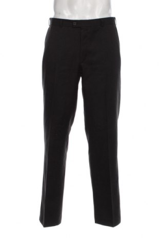 Pantaloni de bărbați Angelo Litrico, Mărime L, Culoare Negru, Preț 47,70 Lei