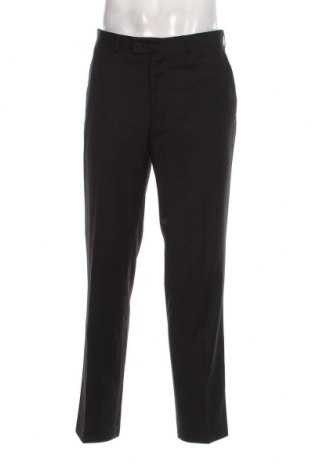Pantaloni de bărbați Angelo Litrico, Mărime L, Culoare Negru, Preț 47,70 Lei