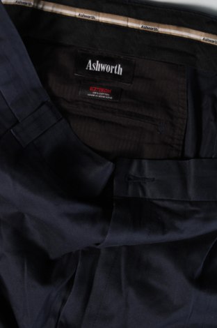 Pánske nohavice  Ashworth, Veľkosť XL, Farba Modrá, Cena  14,06 €